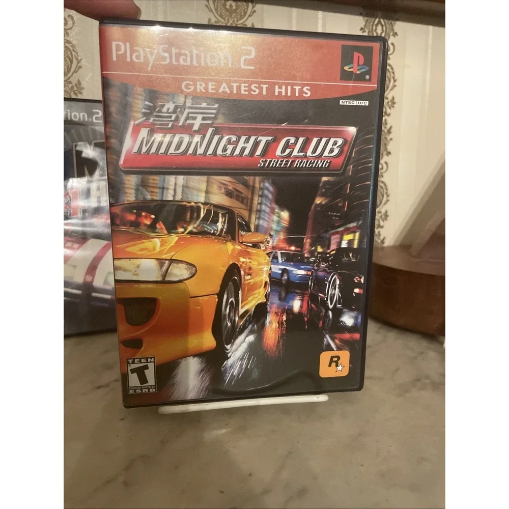 Vintage PlayStation2 Games Discs |‎ Driving Sports Hunts Guitar He | Upick 2 $17